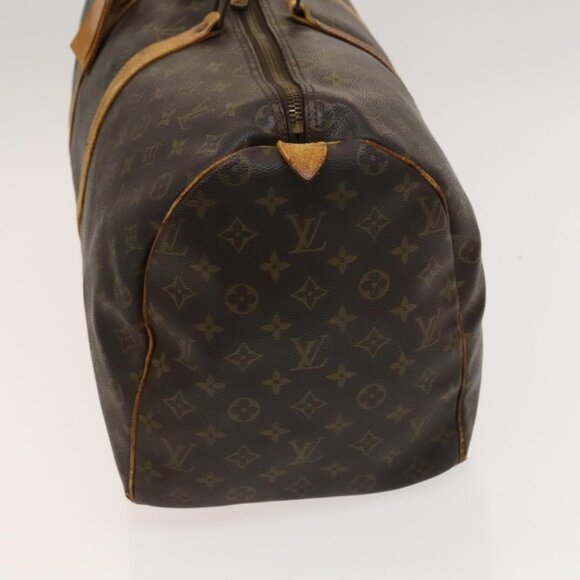 LOUIS VUITTON Monogram Keepall 50 Boston Bag - Picture 5 of 16